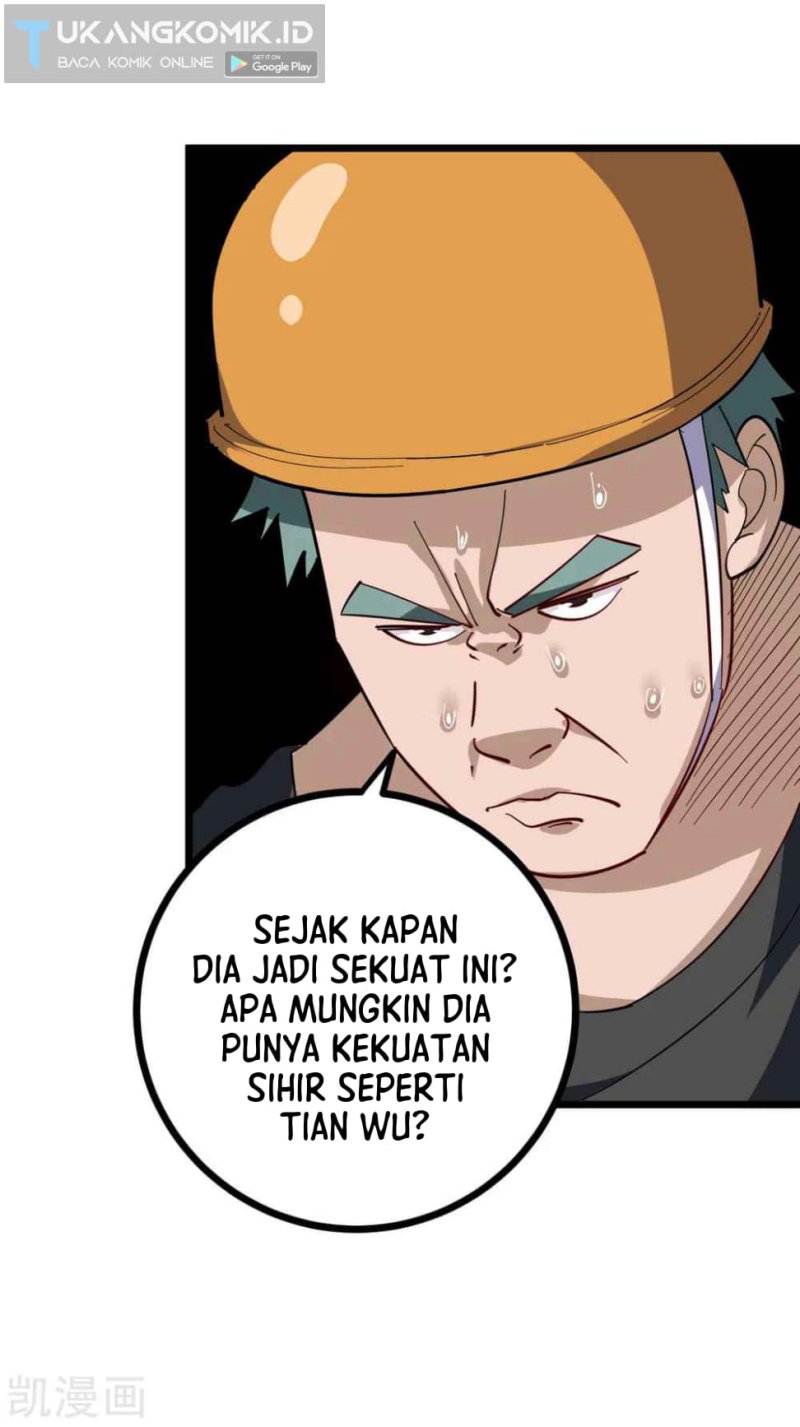 School Flower Master Chapter 242 Bahasa Indonesia